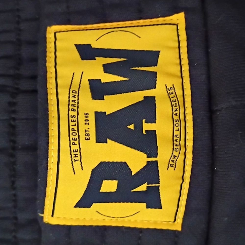 Raw Gear Los Angeles Men's Shorts - Picture 2 of 4